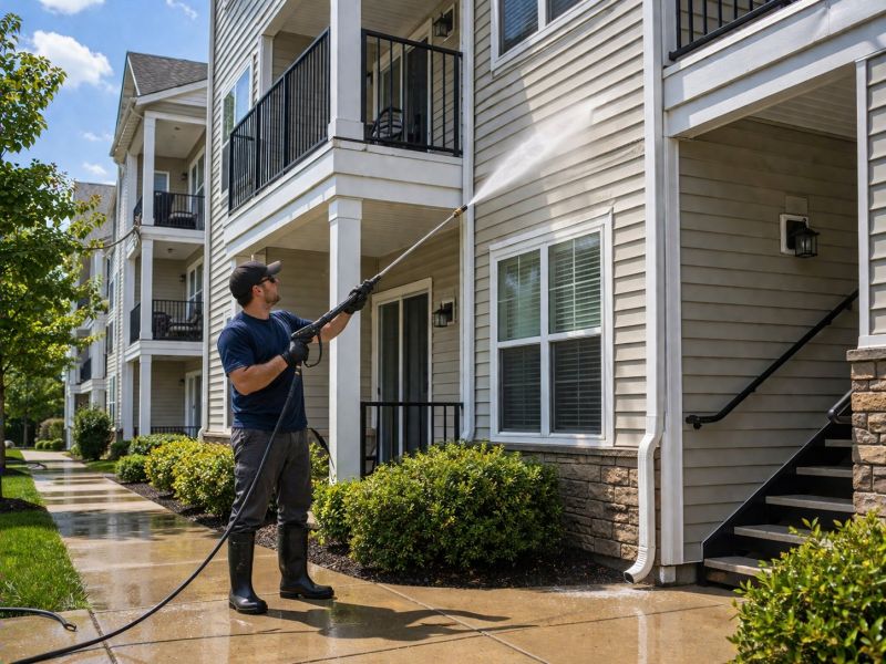 Post Construction Cleaning Service