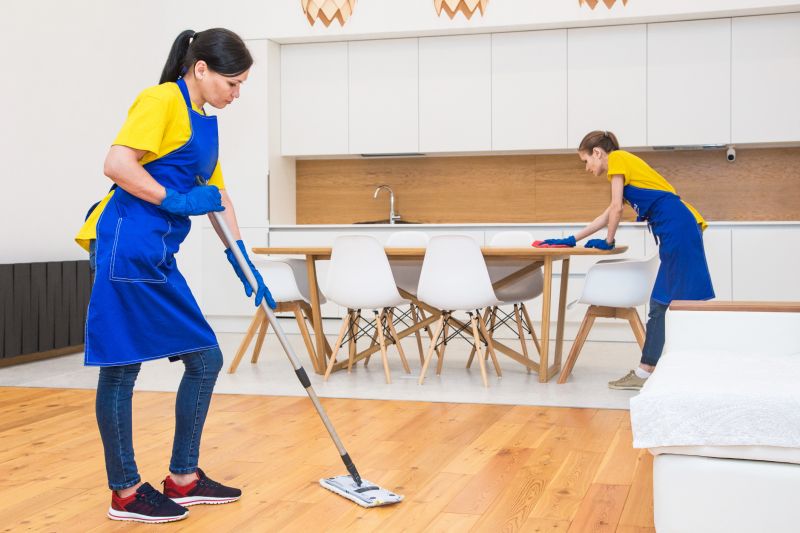 Apartment Housekeeping in Frisco, TX