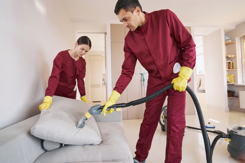 Automobile Dealership Cleaning in Frisco, TX