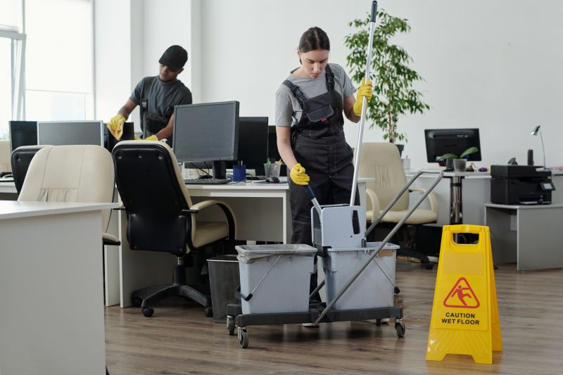 Business Cleaning Service in Frisco, TX