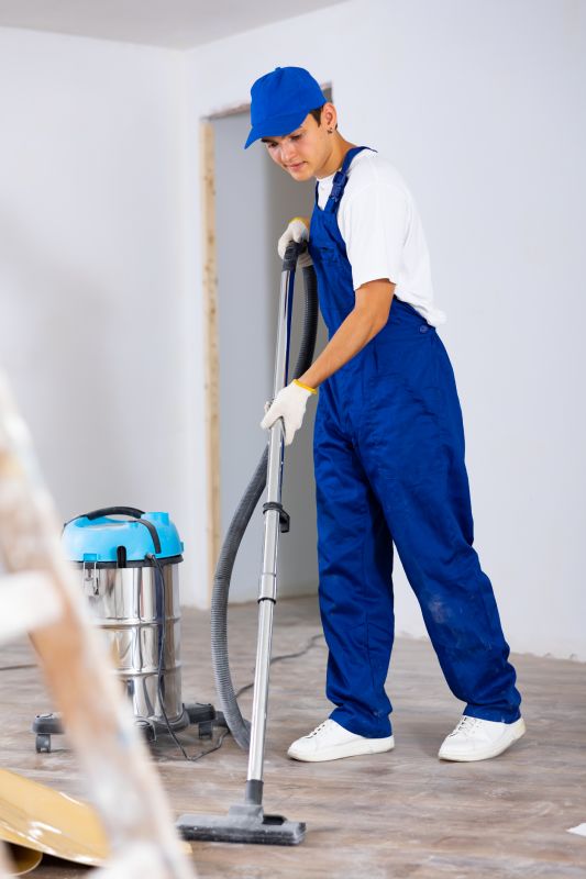 Construction Cleaning For Commercial And Residential Projects