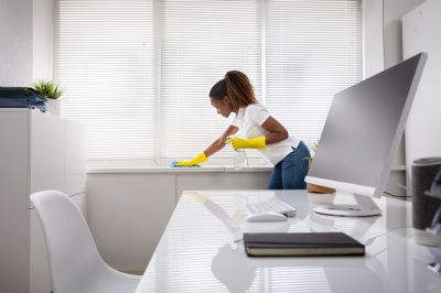 Dental Clinic Cleaning in Boerne, TX