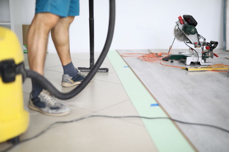 Drywall Dust Cleaning in Puyallup, WA