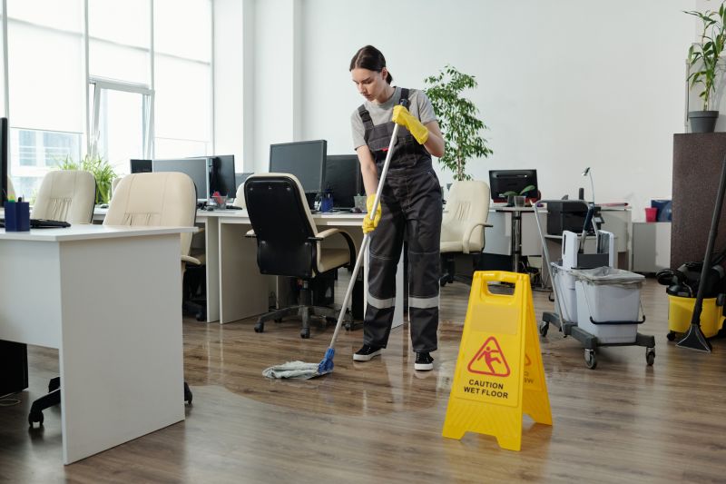 Industrial Cleaning Service in Conroe, TX