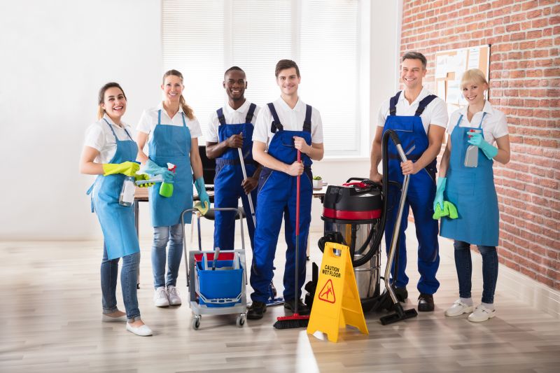 Janitorial Maintenance in Frisco, TX