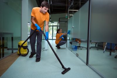 Lobby Cleaning in Shreveport, LA