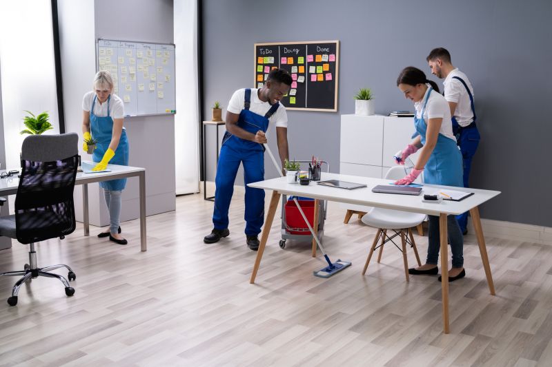 Monthly Commercial Cleaning in Mckinney, TX