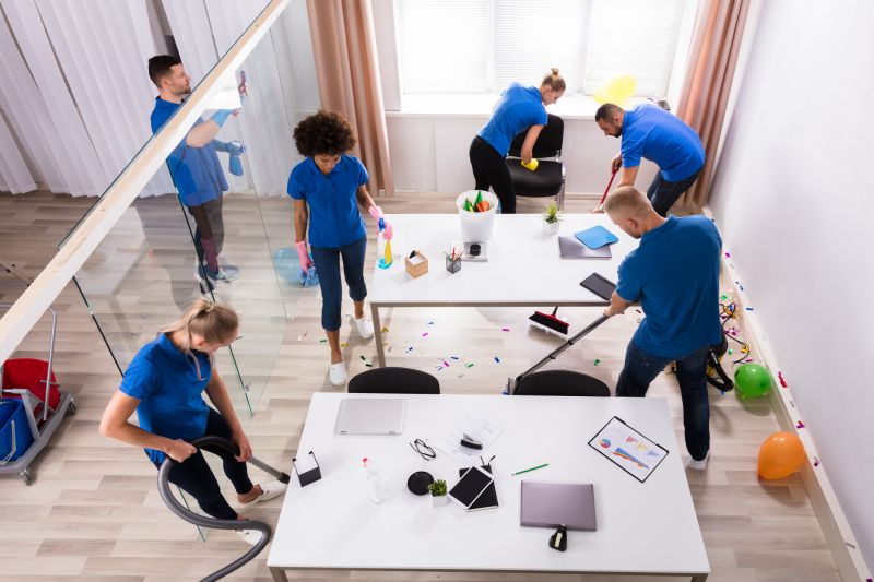Monthly Commercial Cleaning in Conroe, TX