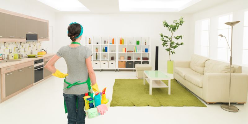 Monthly Maid Service in Kerrville, TX
