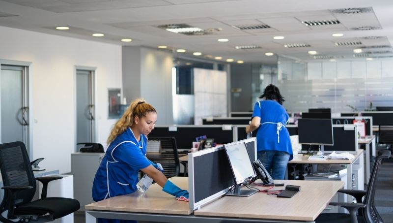 Monthly Office Cleaning in New Braunfels, TX