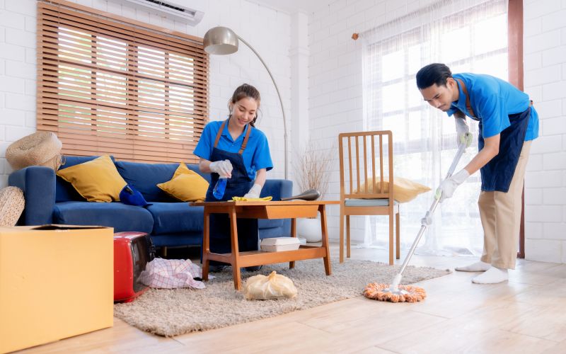 Move In Cleaning Service in Sanford, FL