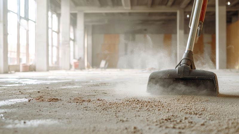 Renovation Cleaning in Nashua, NH
