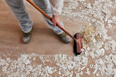 Renovation Dust Removal in Los Angeles, CA