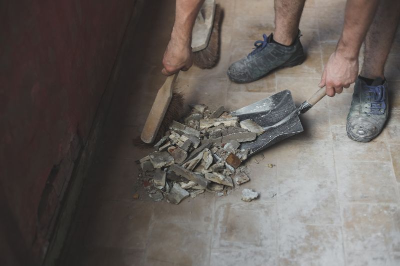 Renovation Dust Removal in Baltimore, MD