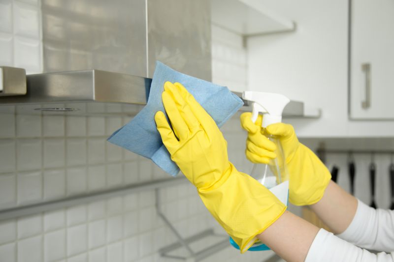 Restaurant Hood Cleaning
