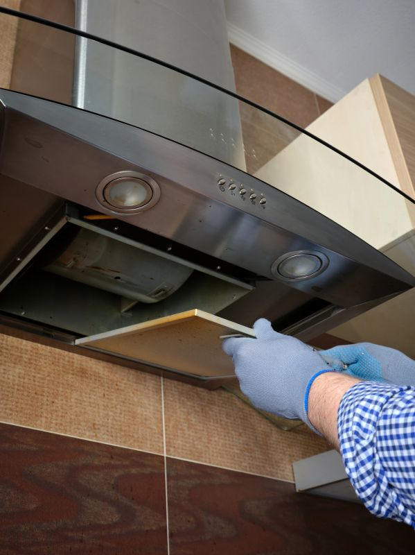 Restaurant Hood Cleaning