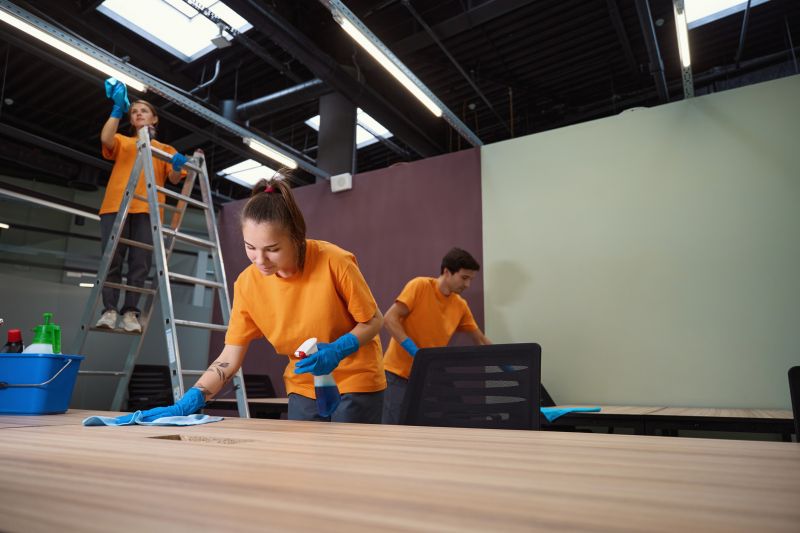 Retail Store Cleaning in Shreveport, LA