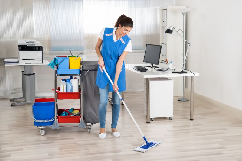 Warehouse Cleaning in Shreveport, LA