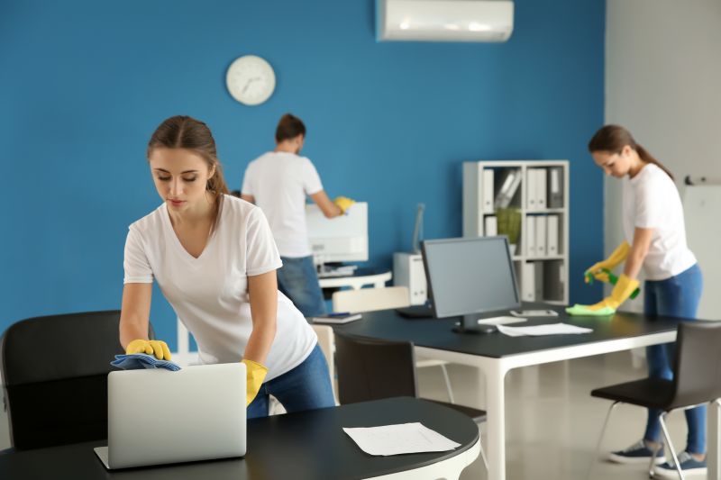 Weekly Commercial Cleaning in Mckinney, TX
