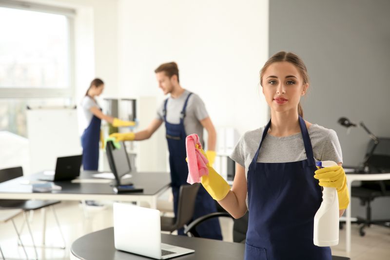 Weekly Office Cleaning in Denton, TX